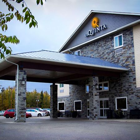 La Quinta By Wyndham Fairbanks Airport Hotel Exterior foto